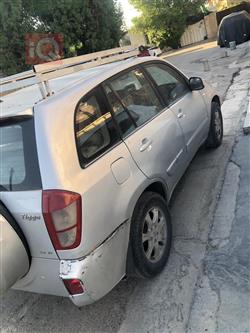 شيري تيجو 3